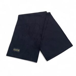Kanuk small made in Canada Black Scarf